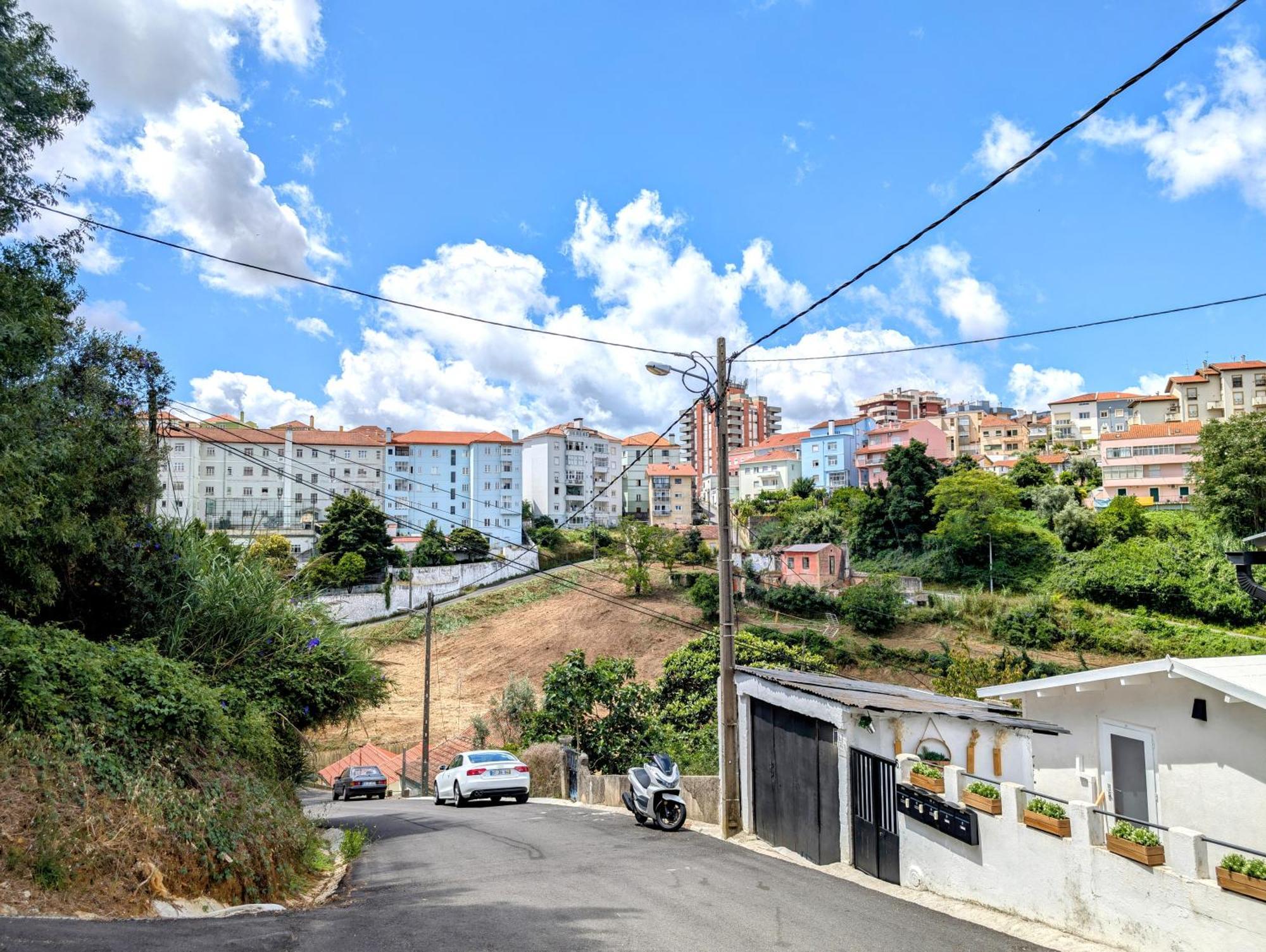 Estudio Vila Isabel - A Coimbra Bagian luar foto