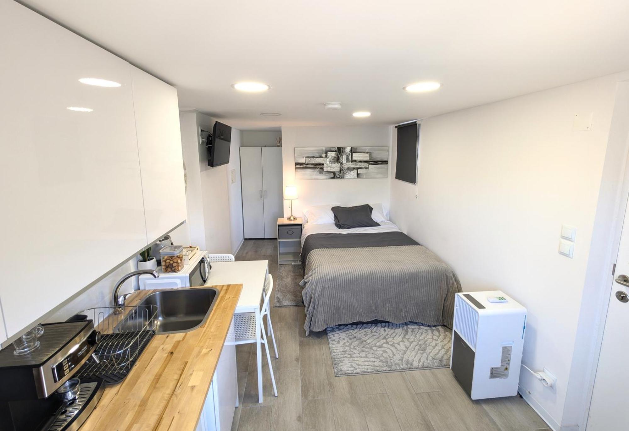 Estudio Vila Isabel - A Coimbra Bagian luar foto